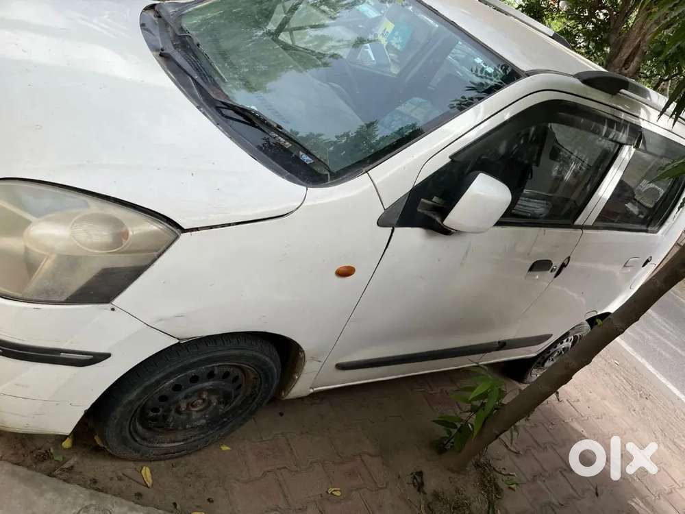Maruti Suzuki Wagon R 2012