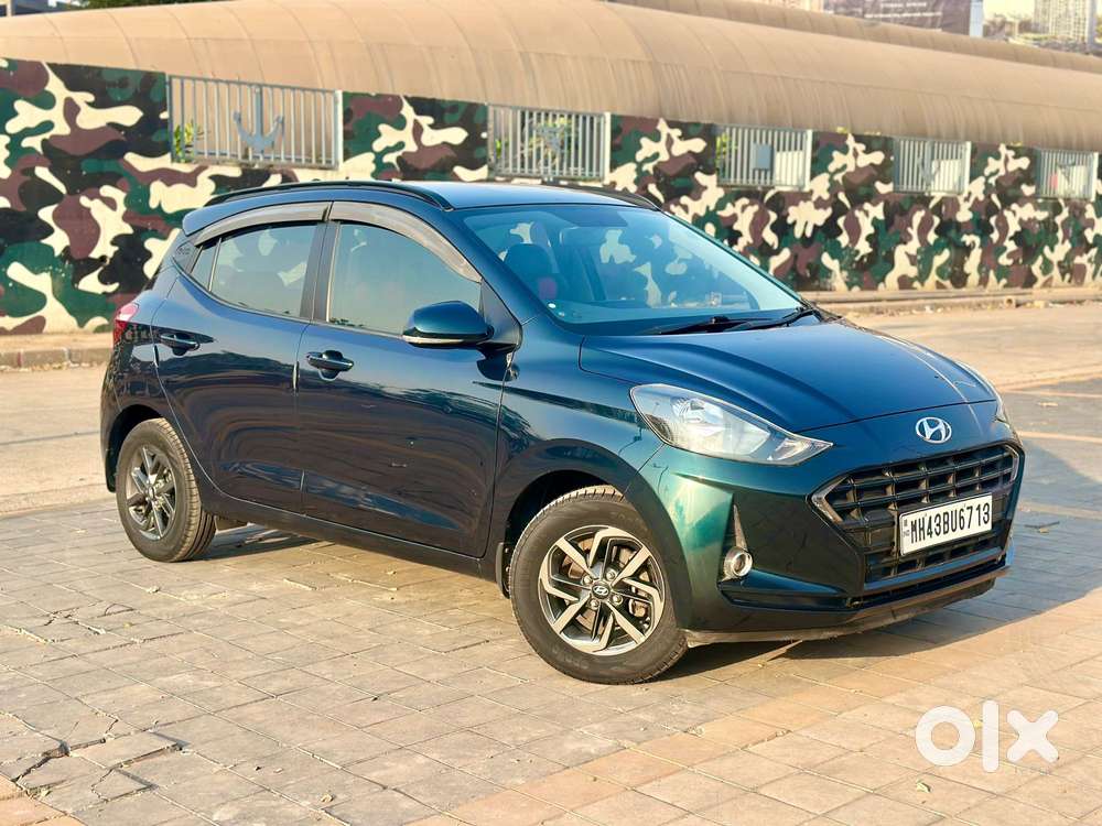 Hyundai Grand I10 Nios Sportz 1.2 Kappa Cng, 2020, Cng & Hybrids