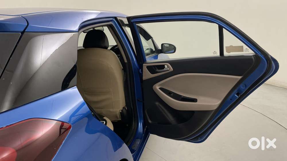 Hyundai Elite I20 Asta 1.2 At, 2018, Petrol