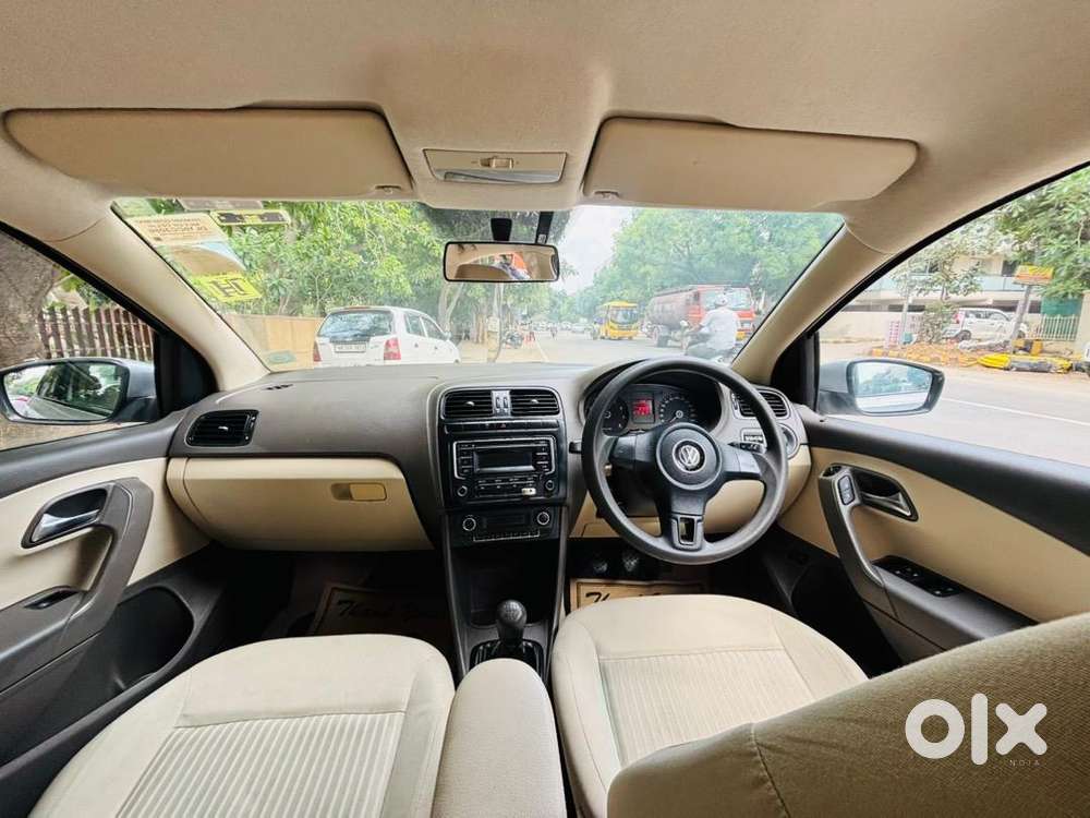 Volkswagen Vento 2013 Petrol Good Condition