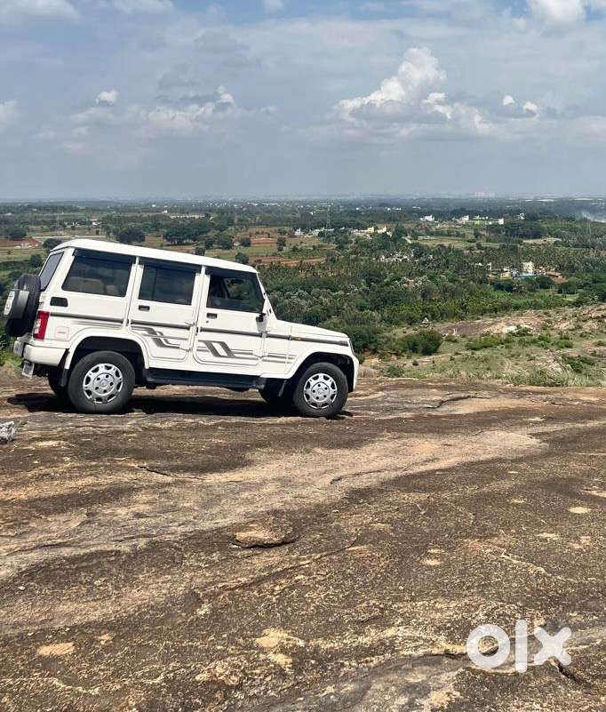 Mahindra Bolero 2023 Diesel Well Maintained