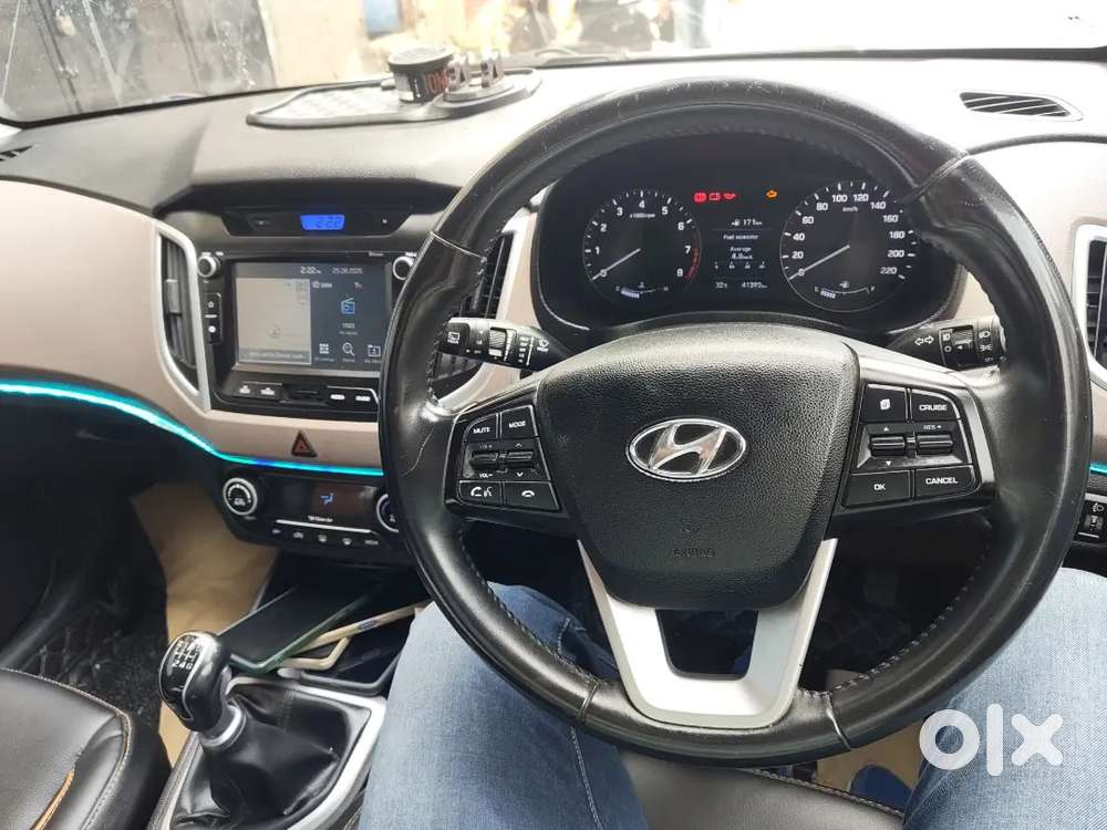 Hyundai Creta 1.6 Petrol 2018 Manual