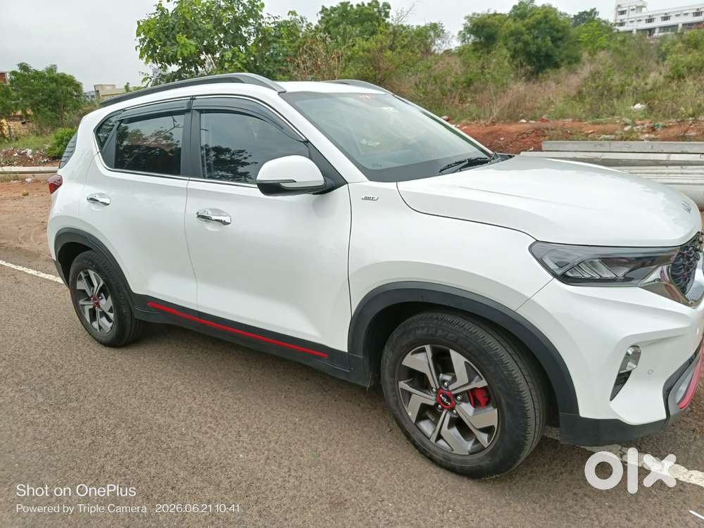 Kia Sonet, 2024, Diesel