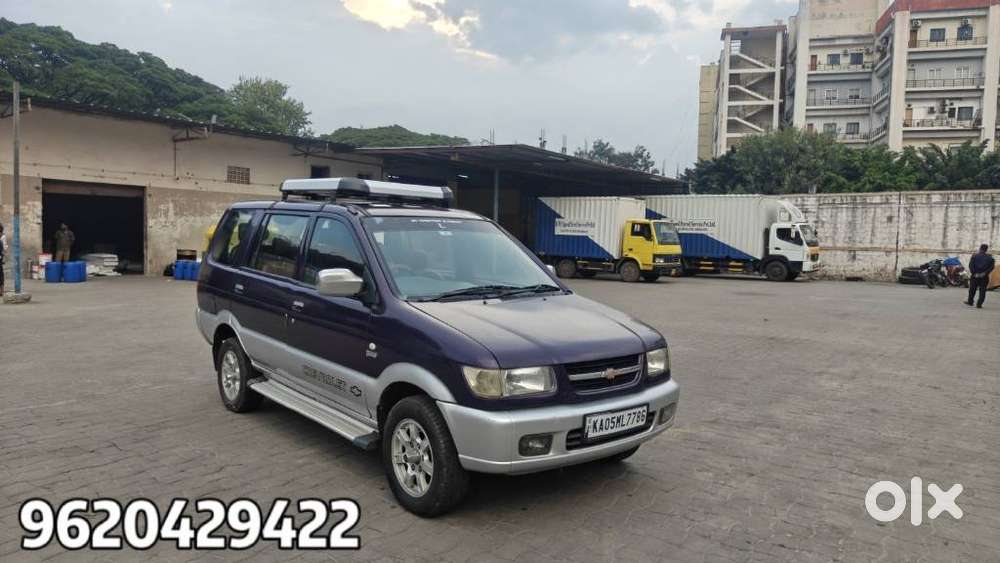 Chevrolet Tavera Neo 2 Ls B4 7 Str Bsiii, 2004, Diesel