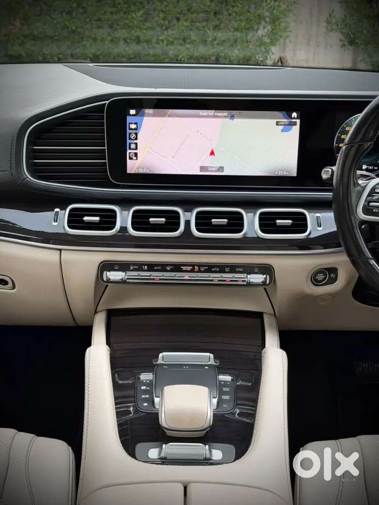 Mercedes-benz Gls 2021 Diesel