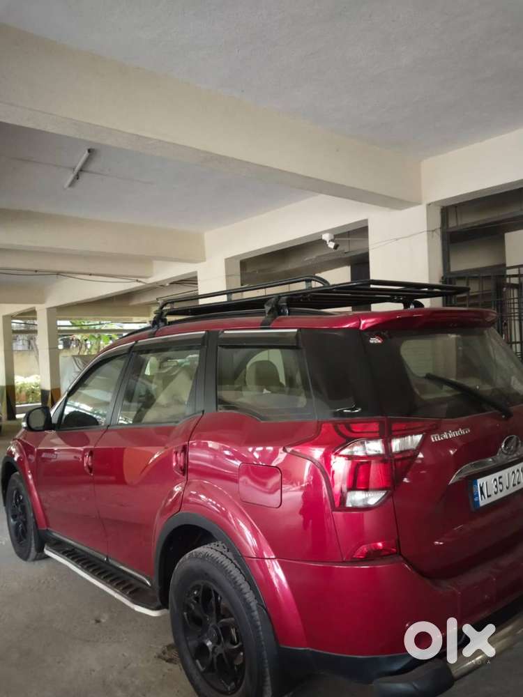 Mahindra Xuv500 Diesel 2018