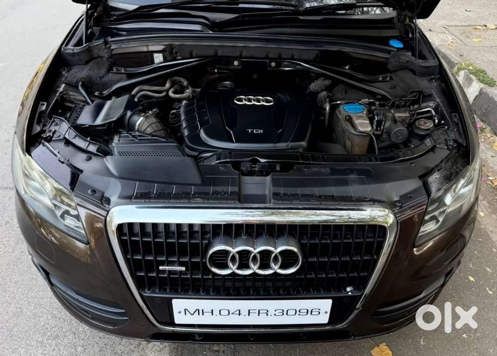 Audi Q5 2.0 Tdi Quattro Premium Plus, 2012, Diesel