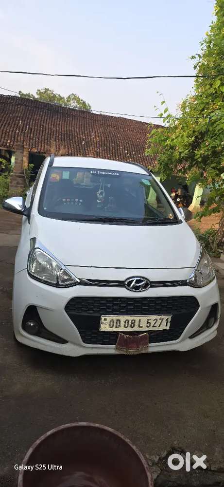 2019 Hyundai Grand I10 Crdi
