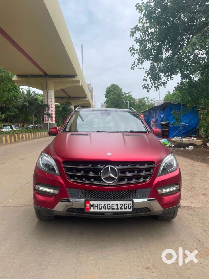 Mercedes-benz M-class Ml 250 Cdi, 2013, Diesel