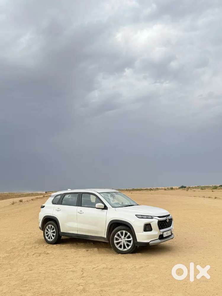 Maruti Suzuki Alpha 2025