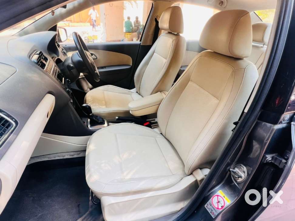 Volkswagen Vento 2010-2013 Petrol Highline At, 2014, Petrol