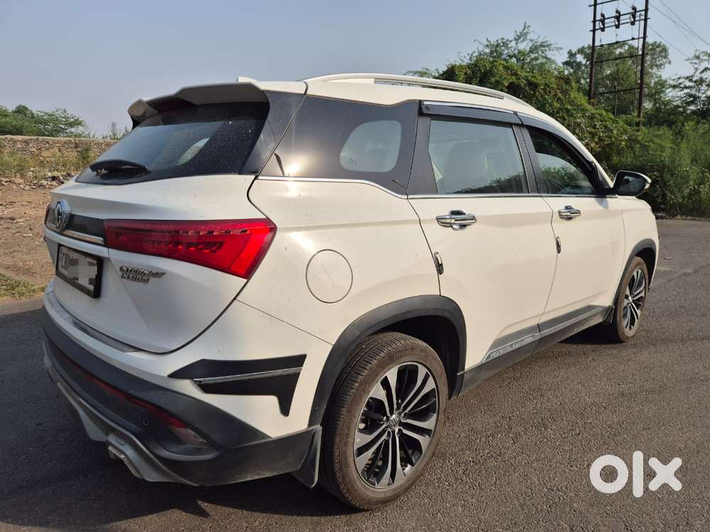 Mg Hector Sharp At, 2022, Petrol