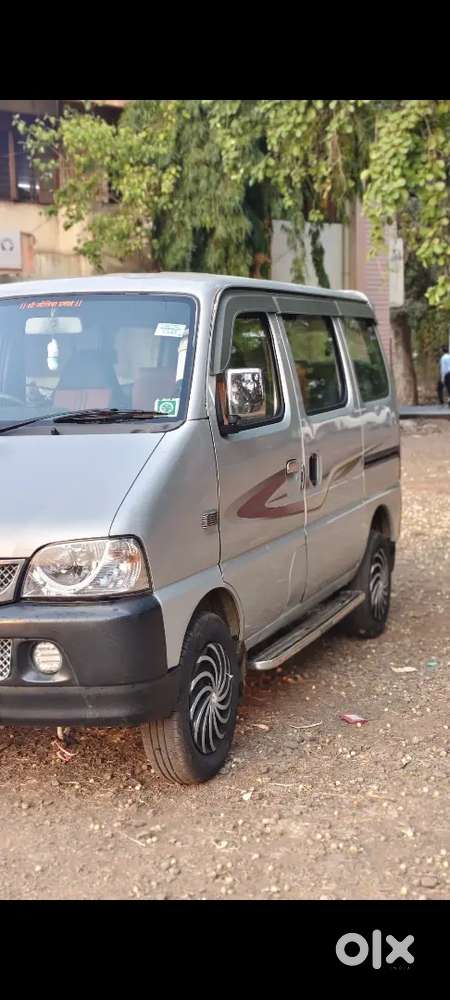 Maruti Suzuki Eeco Smiles 2010