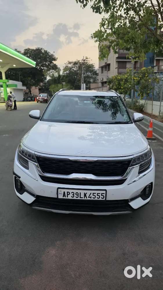 Kia Seltos D1.5 6mt Htx Plus