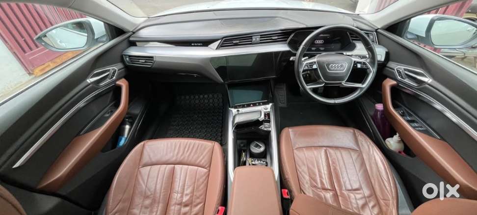 Audi E-tron Sportback 55, 2021, Electric