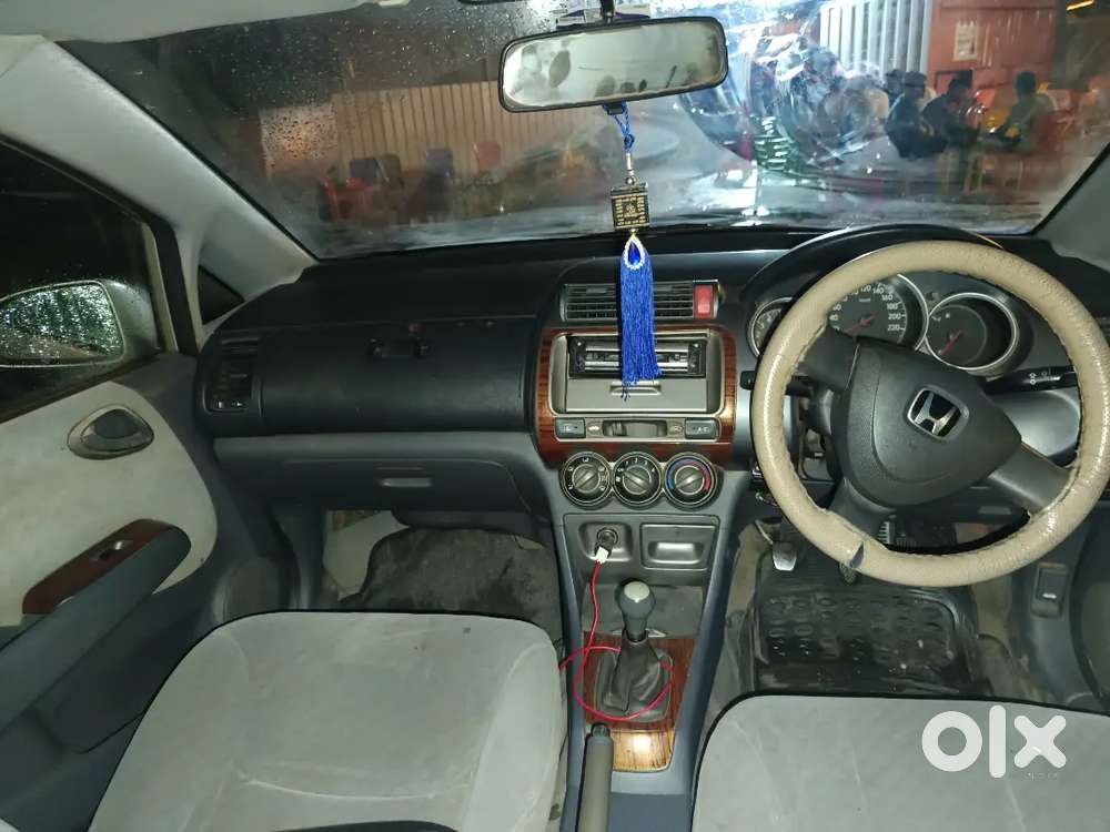 Honda City 1.5exi 2005