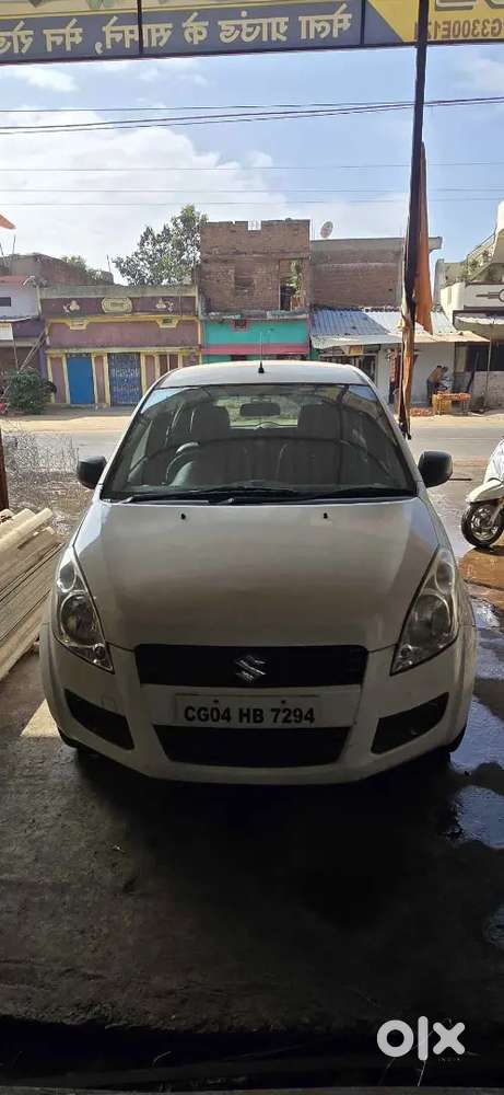 Maruti Suzuki Ritz Vxi 2010
