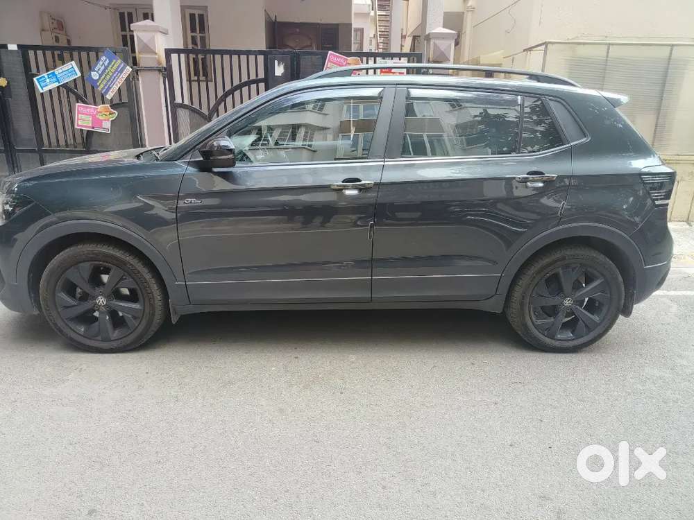 Volkswagen Taigun GT 2025