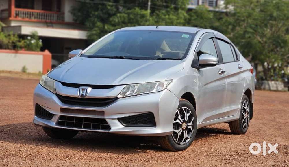 Honda City 2014-2015 I Dtec Sv, 2014, Diesel