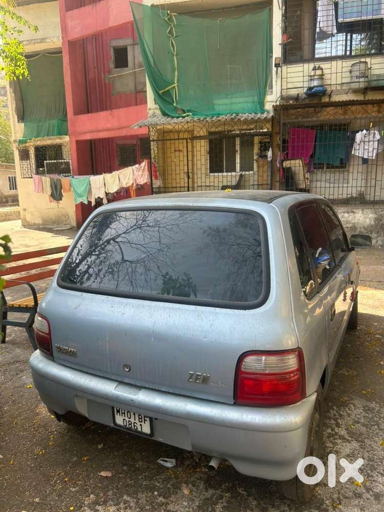 Maruti Suzuki Zen Hacthback  2003 Petrol Well Maintained Ac