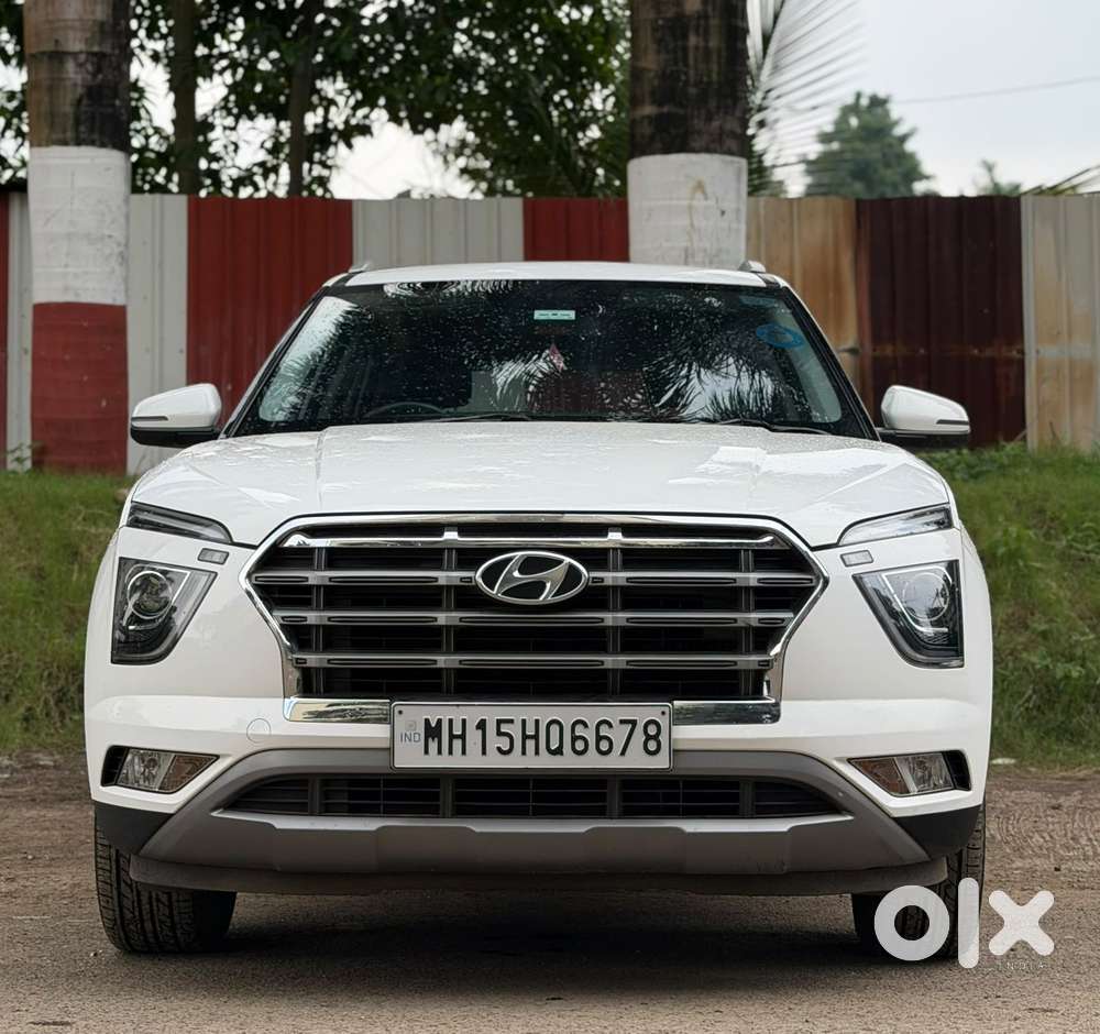 Hyundai Creta E 1.5 Diesel, 2021, Diesel