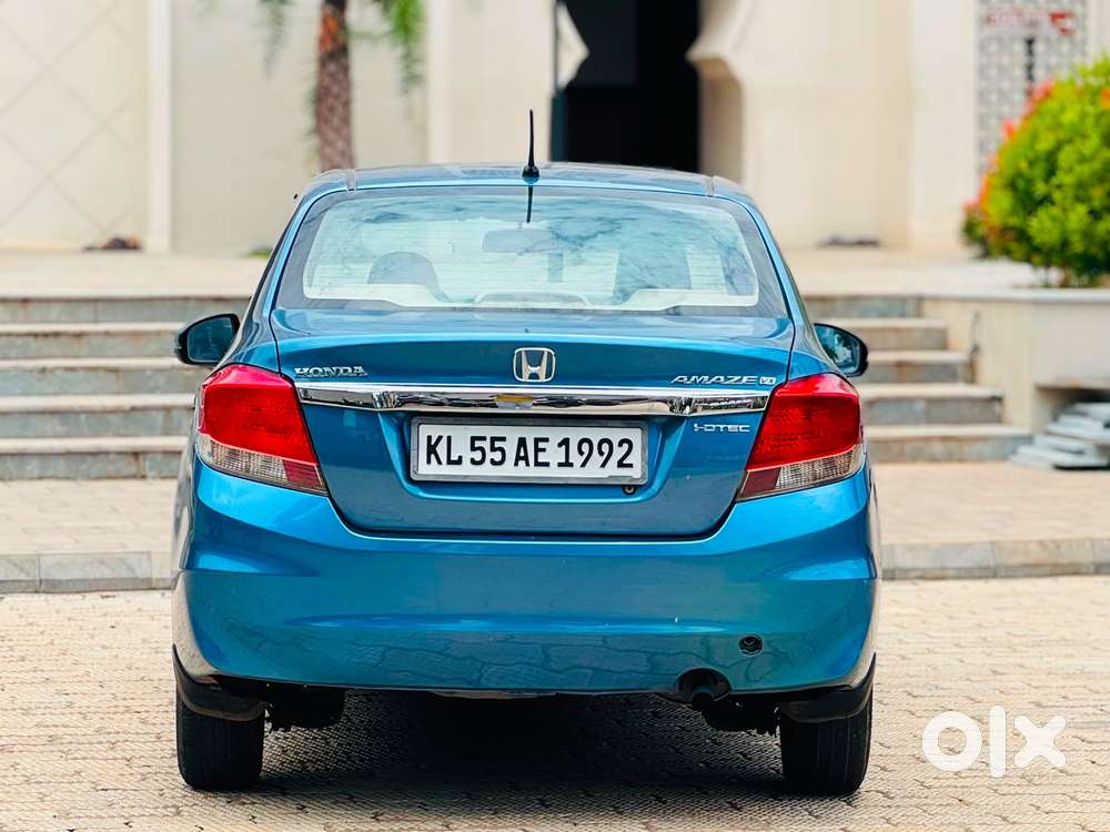 Honda Amaze, 2016, Diesel
