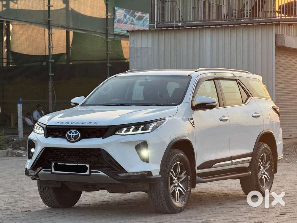 Toyota Fortuner 2.8 2wd Mt, 2016, Diesel