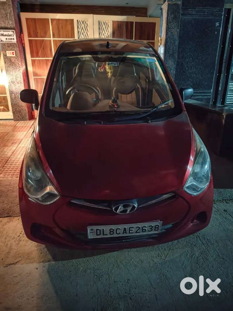 Hyundai Eon I Want To Sale My Car