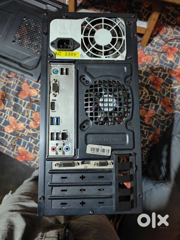computer (full setup)