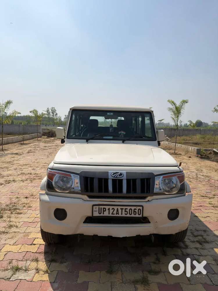 Mahindra Bolero Diesel 2017 October