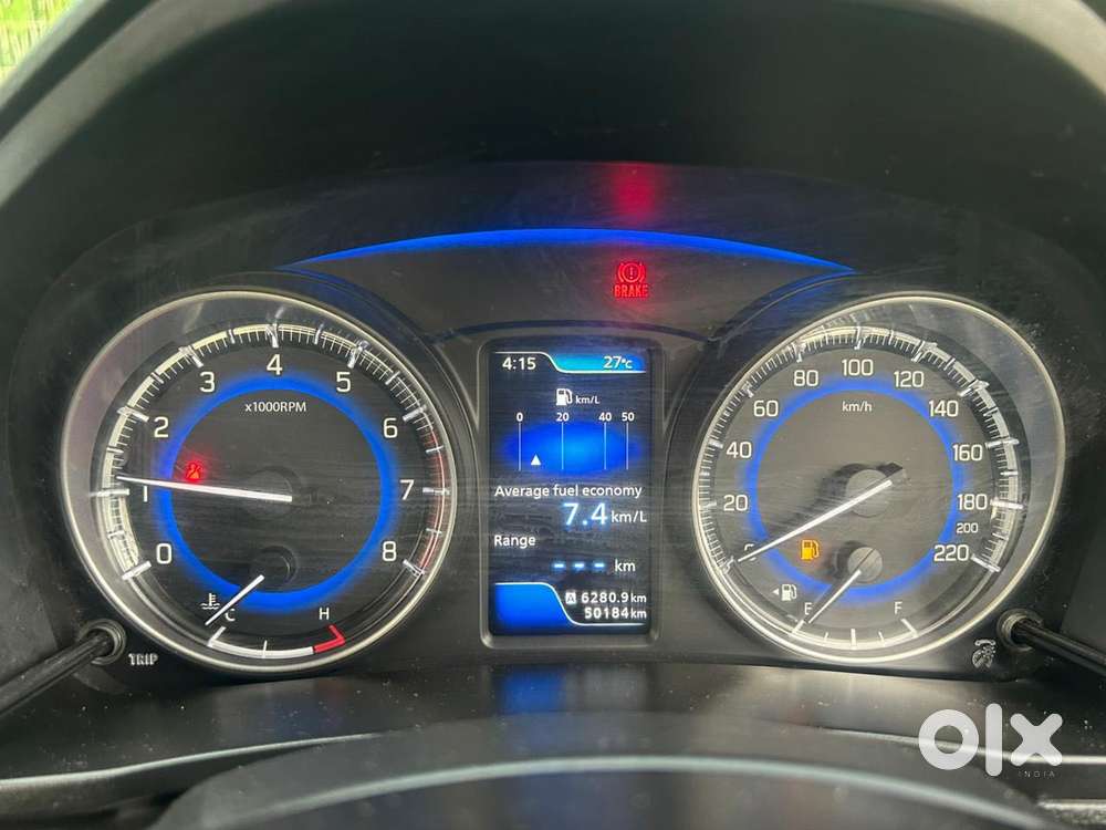 Maruti Suzuki Baleno Zeta, 2021, Petrol