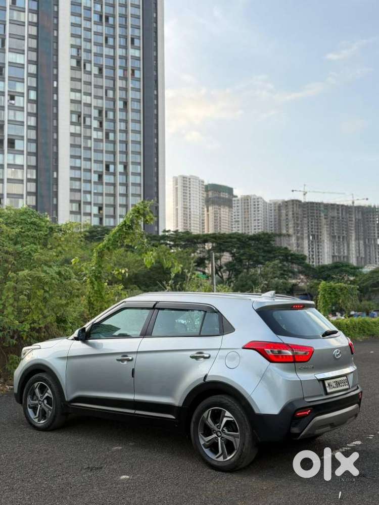 Hyundai Creta 1.6 Sx Plus Auto, 2019, Diesel