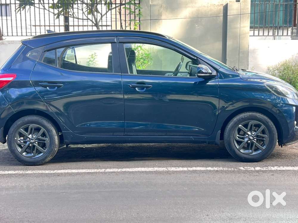 Hyundai Grand I10 2021
