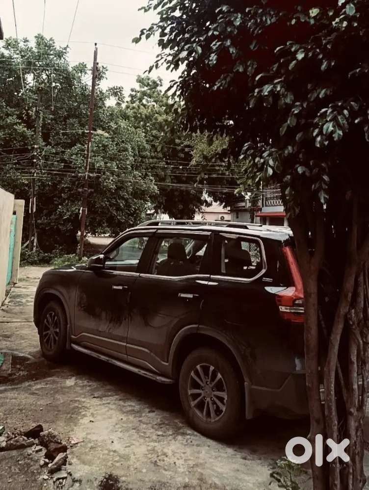 Mahindra Scorpio-n Diesel 2024