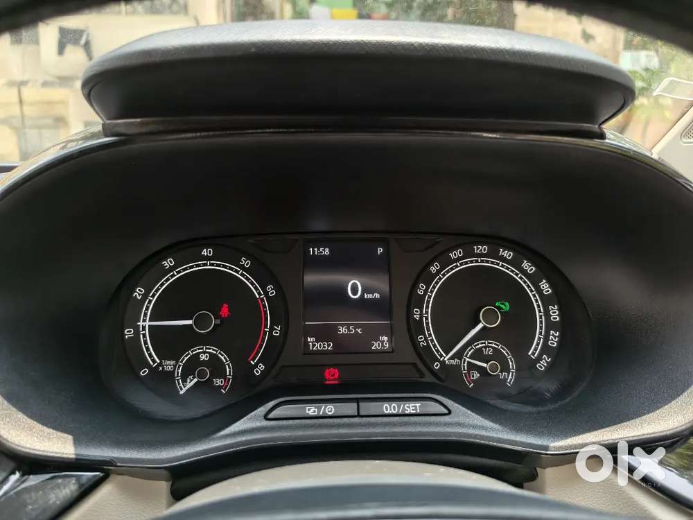 Skoda Slavia Ambition 2024