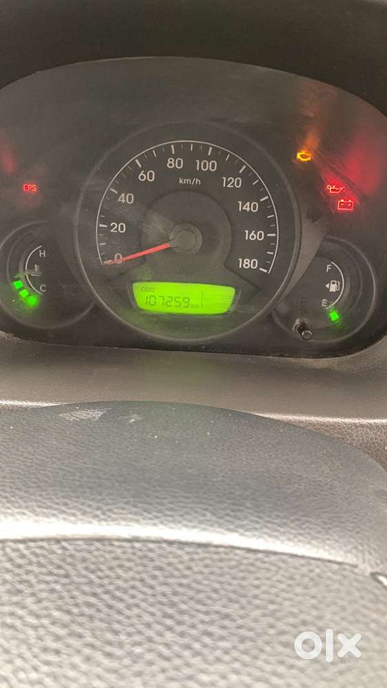 Hyundai Eon Petrol 2012