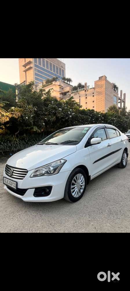 Maruti Suzuki Ciaz Vdi, 2017, Diesel