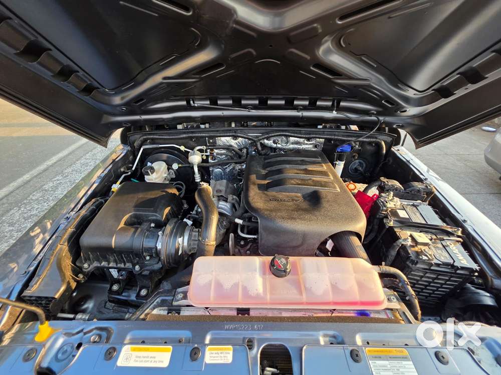 Mahindra Thar, 2023, Petrol