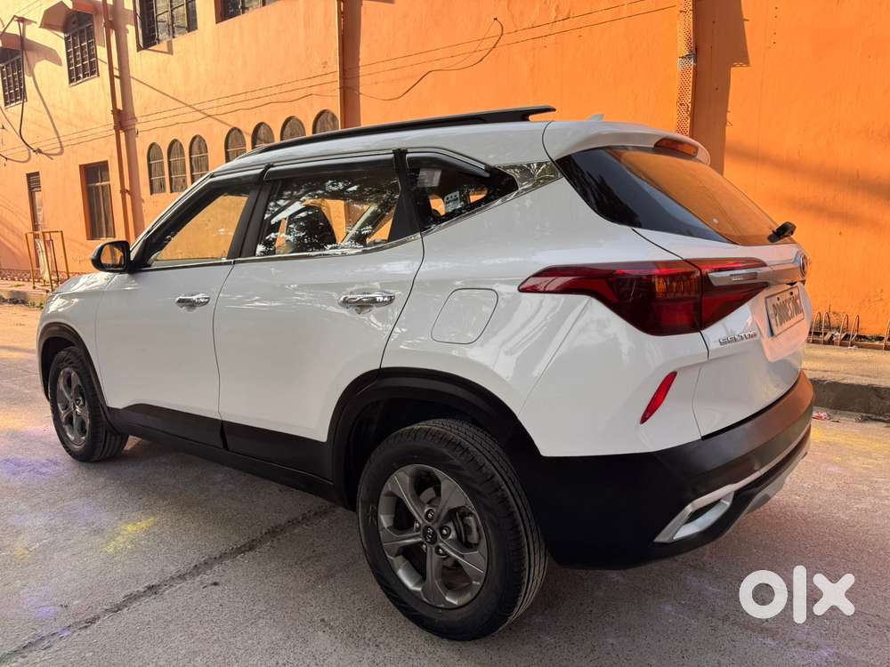 Kia Seltos Htk Plus D, 2021, Diesel