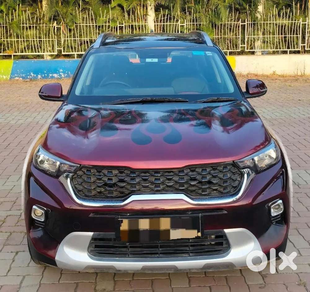 Kia Sonet 1.0 Htk 2023