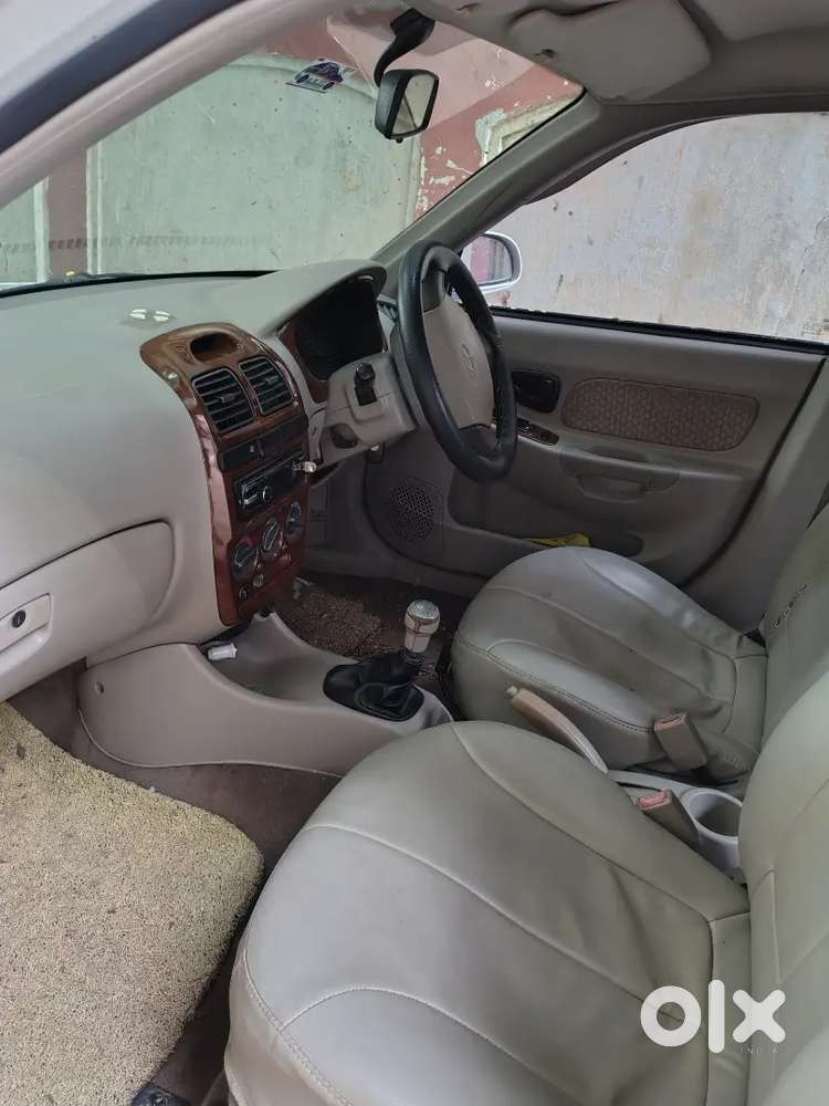 Hyundai Accent 1.5 Executive 2012
