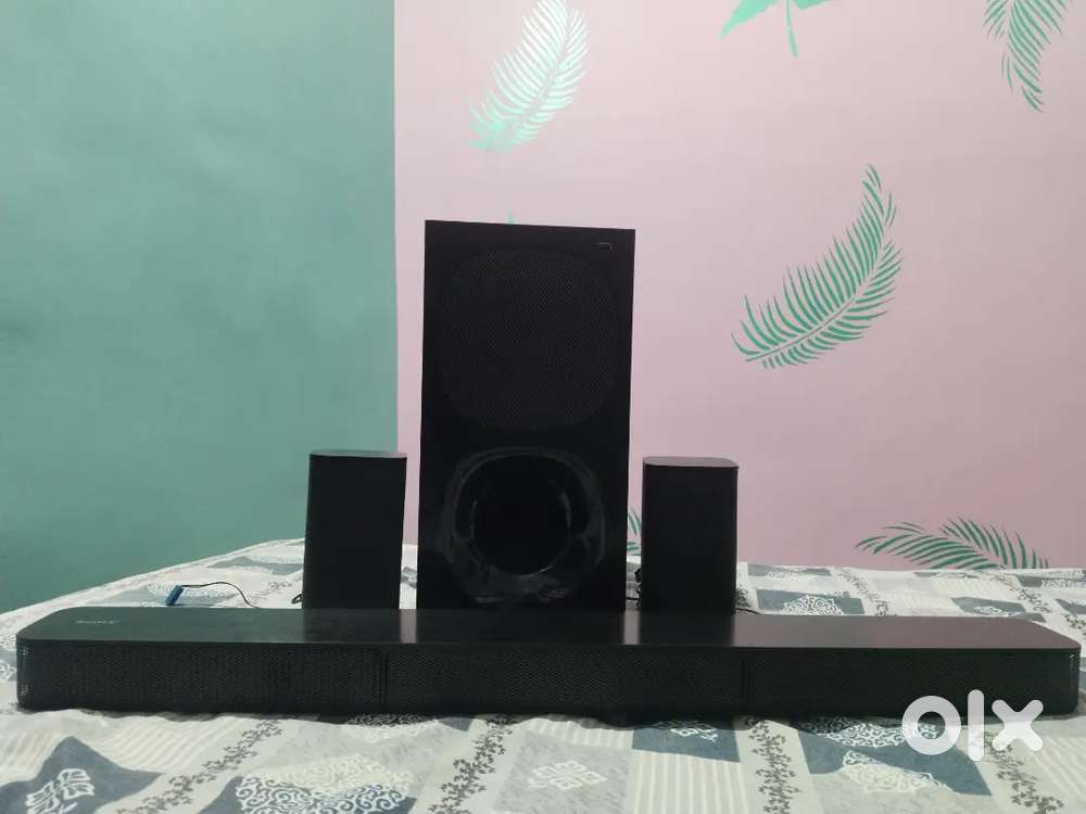 Home theater sony_H-S20R 5.1ch