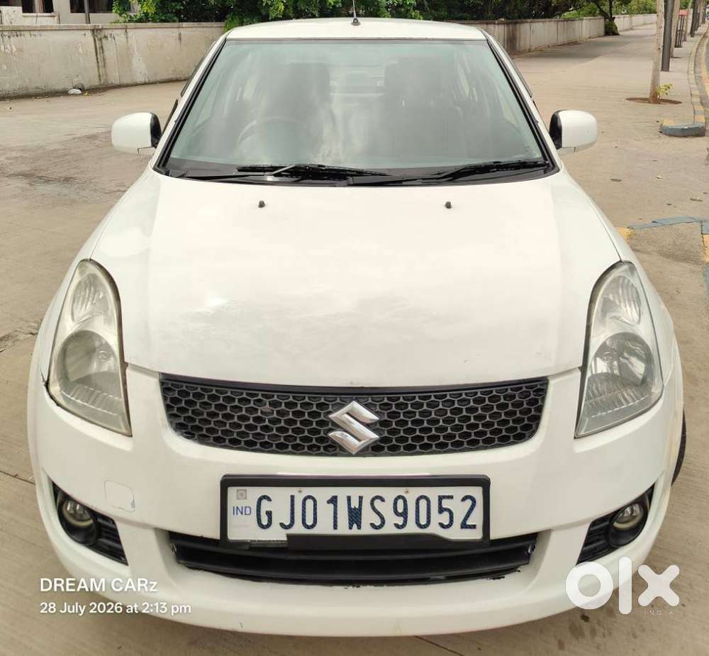 Maruti Suzuki Swift Dzire Ldix Limited Edition, 2016, Diesel