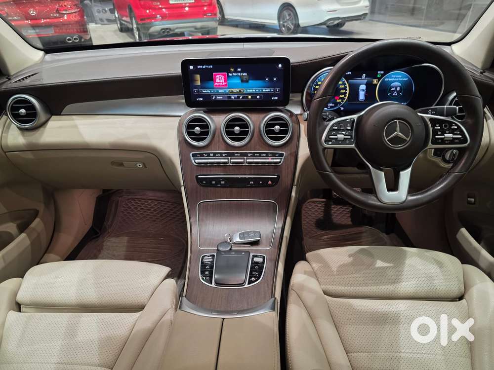 Mercedes-benz Glc 220d 4matic, 2021, Diesel