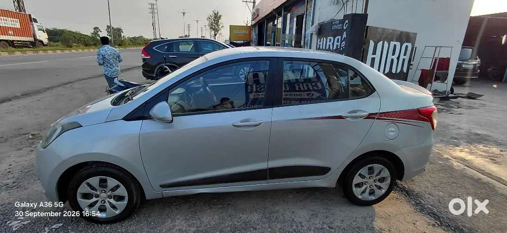 Hyundai Xcent Prime 2016 Diesel