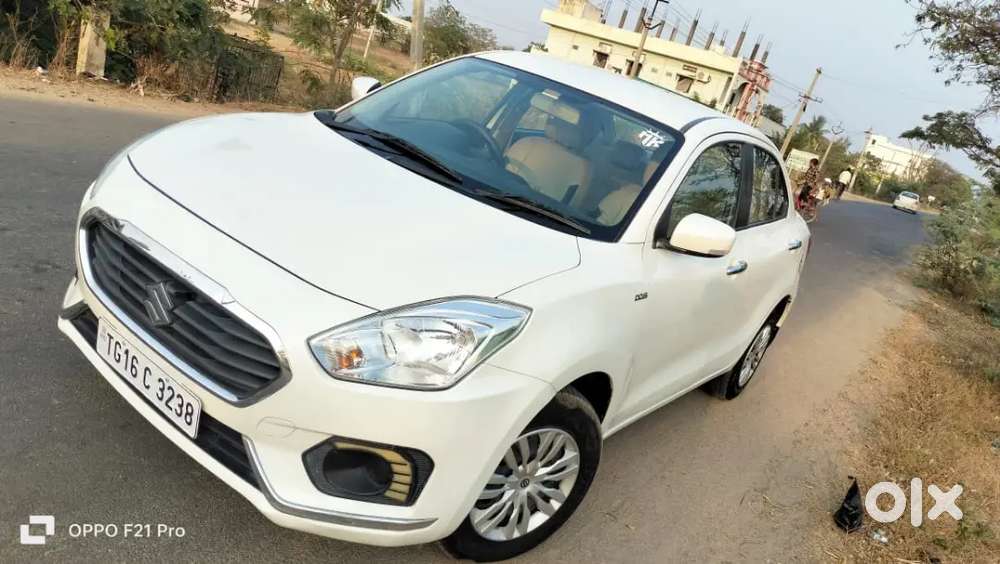 Maruti Suzuki Dzire 2018 Diesel Good Condition