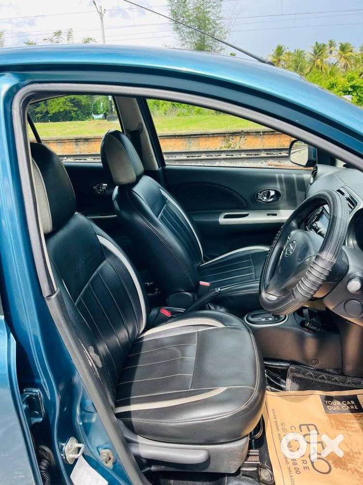 Nissan Micra Cvt Xv, 2017, Petrol
