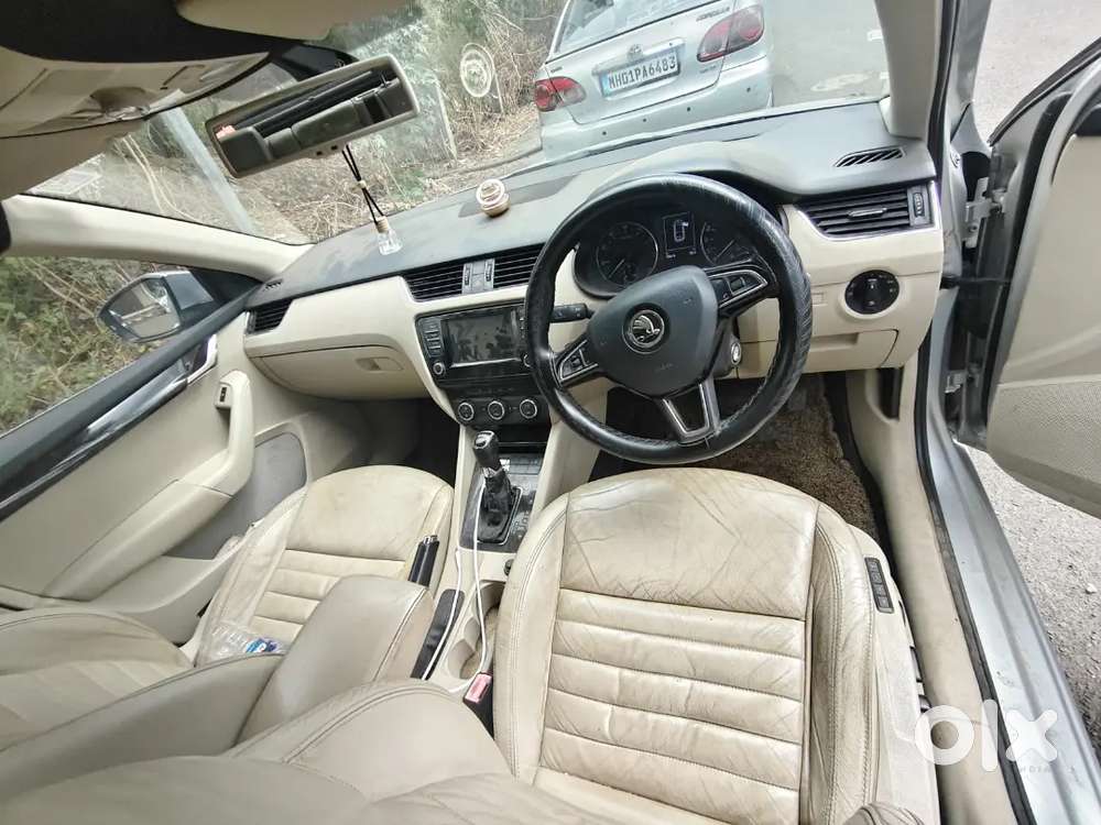 Skoda Octavia 2016 Style Plus