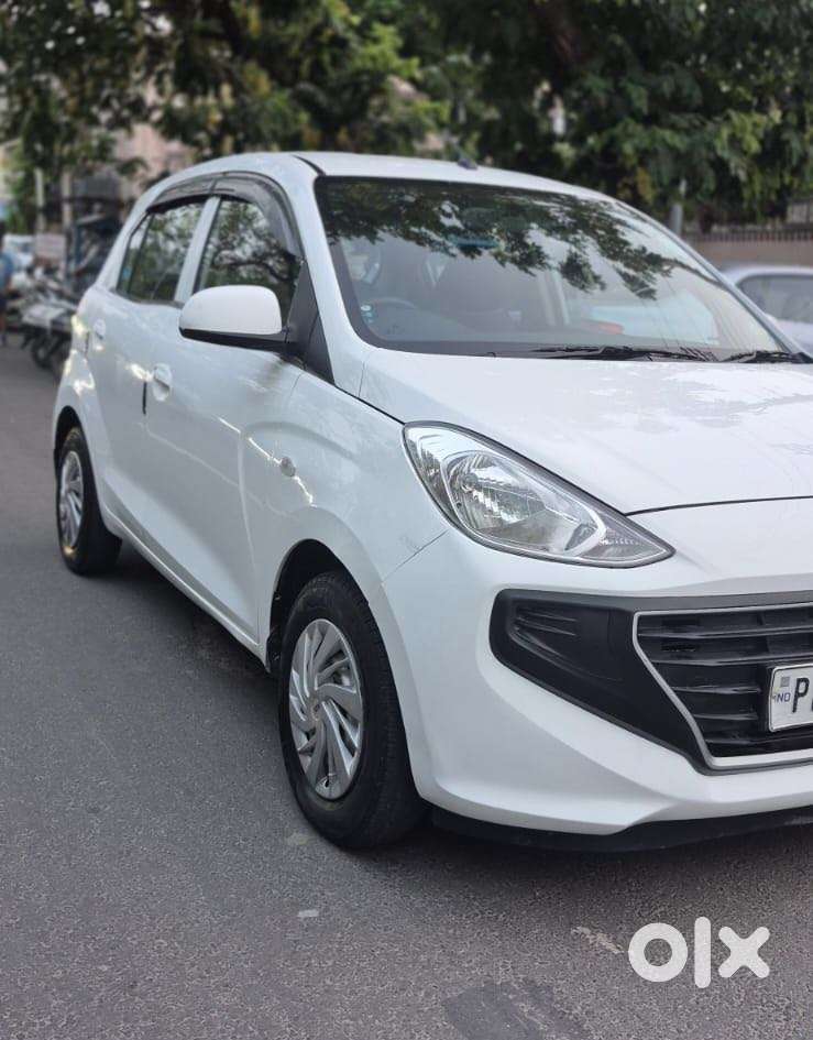 Hyundai New Santro, 2022, Cng & Hybrids