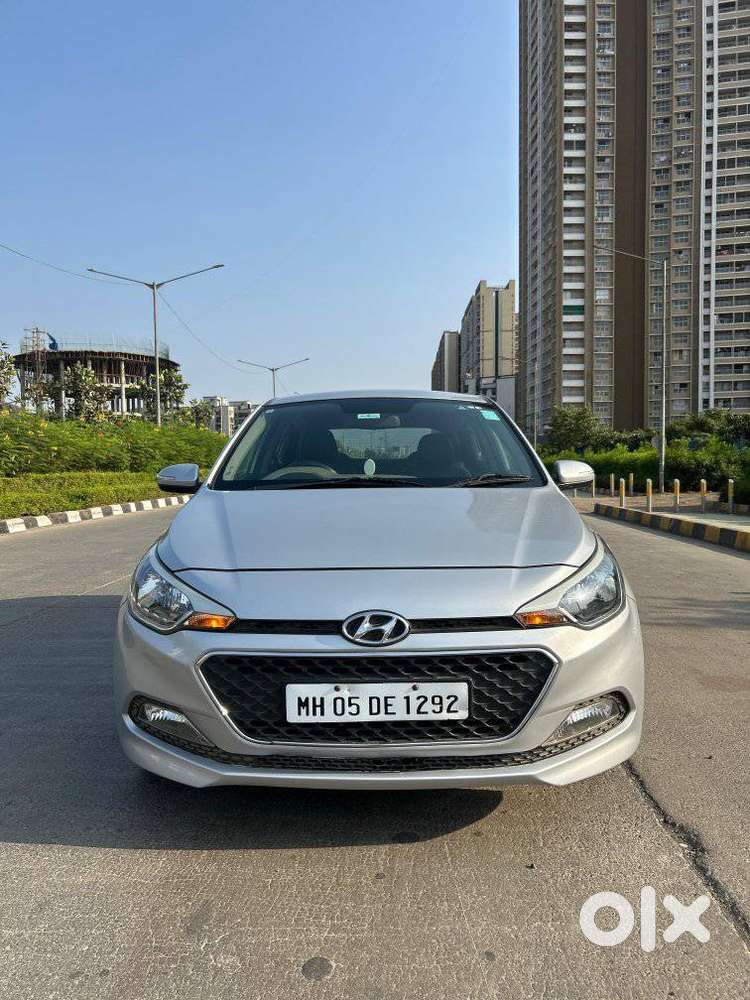 Hyundai Elite I20